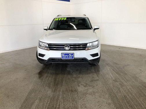 2020 Volkswagen Tiguan 2.0T SEL