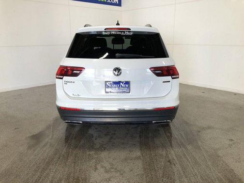 2020 Volkswagen Tiguan 2.0T SEL