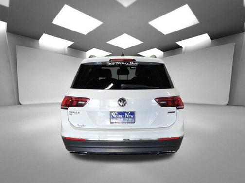 2020 Volkswagen Tiguan 2.0T SEL