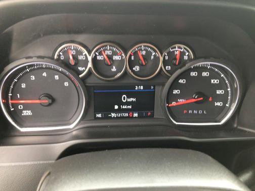 2020 Chevrolet Silverado 2500 LT