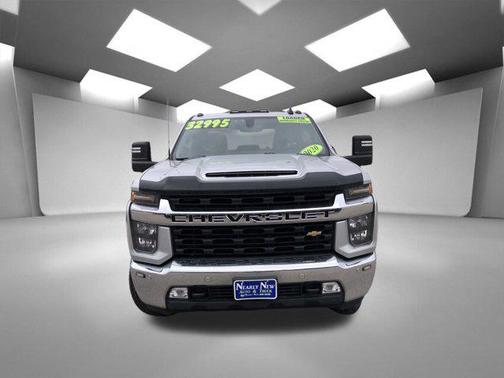 2020 Chevrolet Silverado 2500 LT