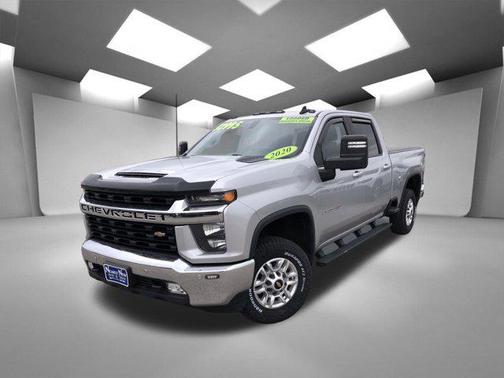2020 Chevrolet Silverado 2500 LT