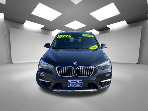 2018 BMW X1 xDrive28i