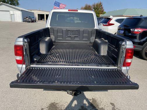 2011 Ford Ranger Sport