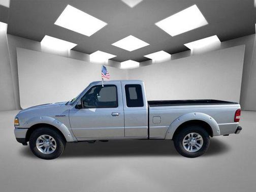 2011 Ford Ranger Sport