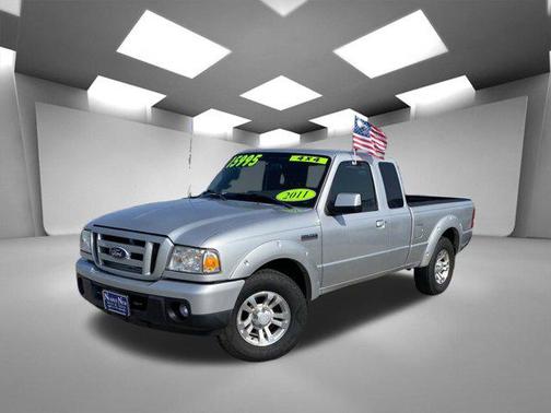 2011 Ford Ranger Sport