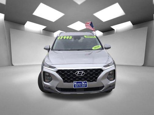 2020 Hyundai SANTA FE SEL 2.4