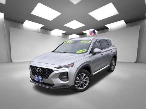 2020 Hyundai SANTA FE SEL 2.4