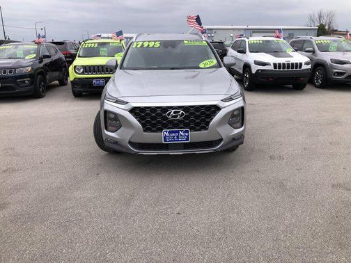 2020 Hyundai SANTA FE SEL 2.4