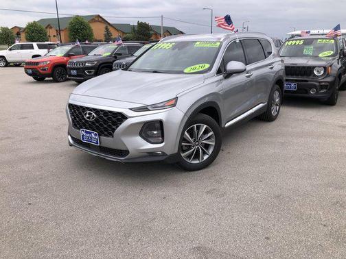 2020 Hyundai SANTA FE SEL 2.4