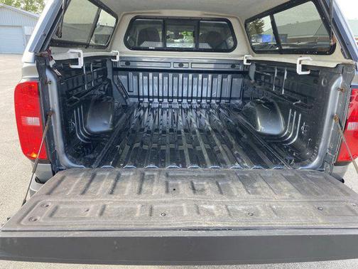 2020 Chevrolet Colorado Z71