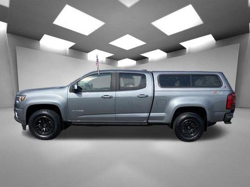 2020 Chevrolet Colorado Z71