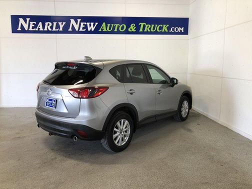 2014 Mazda CX-5 Sport