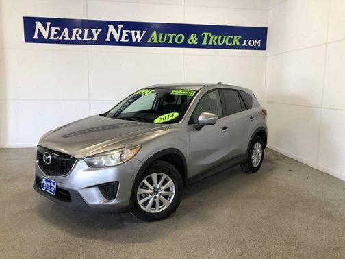2014 Mazda CX-5 Sport