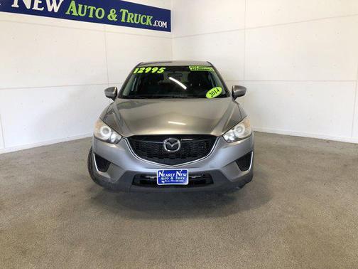 2014 Mazda CX-5 Sport
