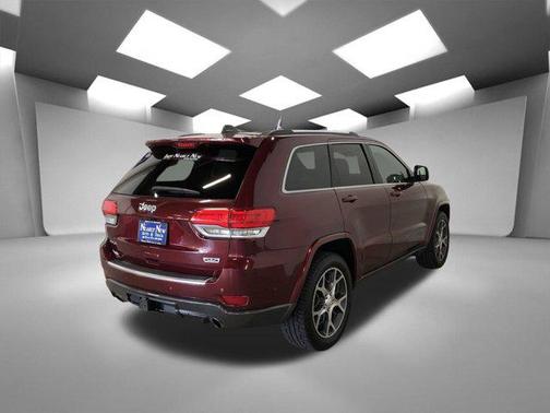2018 Jeep Grand Cherokee Sterling Edition