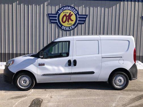 2018 RAM ProMaster City Tradesman