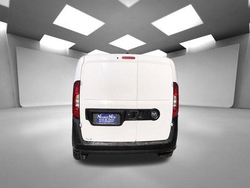 2018 RAM ProMaster City Tradesman