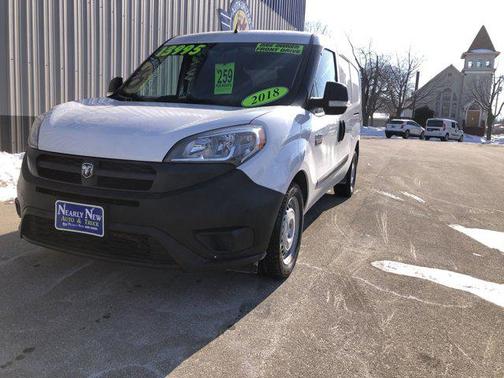 2018 RAM ProMaster City Tradesman