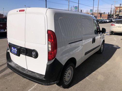 2018 RAM ProMaster City Tradesman