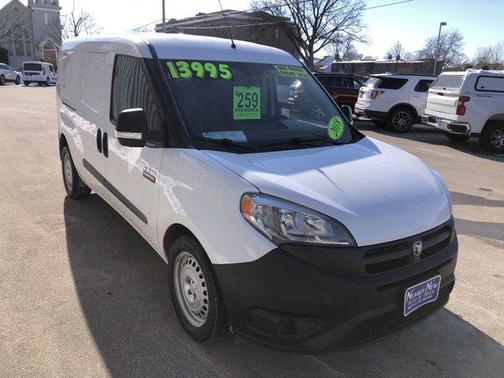 2018 RAM ProMaster City Tradesman