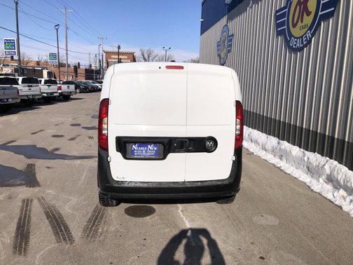 2018 RAM ProMaster City Tradesman