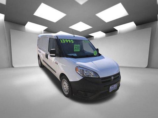 2018 RAM ProMaster City Tradesman