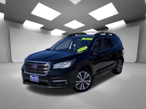 2020 Subaru Ascent Limited 8-Passenger