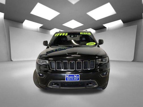 2016 Jeep Grand Cherokee Limited
