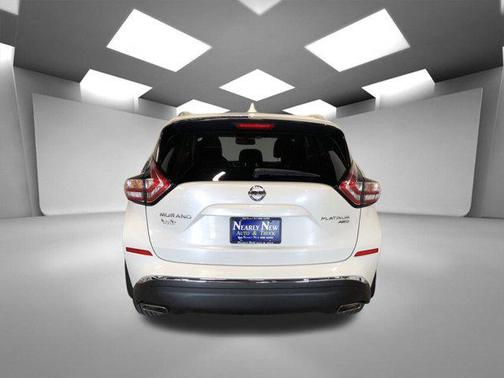 2017 Nissan Murano Platinum