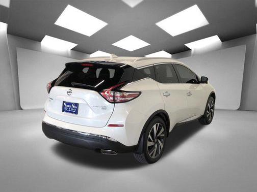 2017 Nissan Murano Platinum