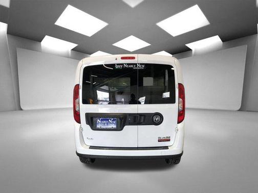 2019 RAM ProMaster City Tradesman