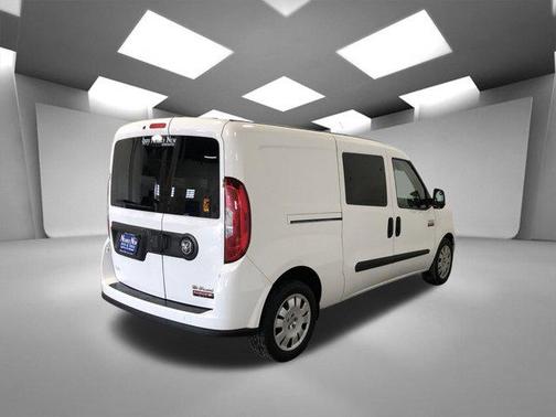 2019 RAM ProMaster City Tradesman