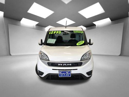 2019 RAM ProMaster City Tradesman