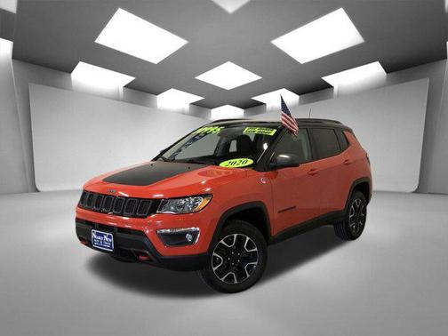 2020 Jeep Compass Trailhawk