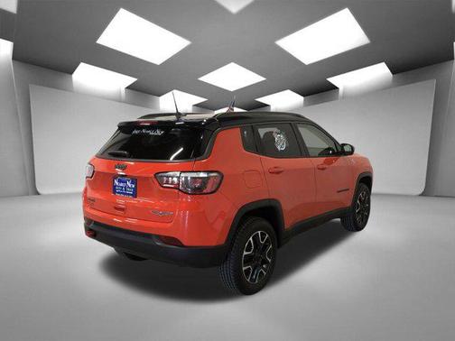 2020 Jeep Compass Trailhawk