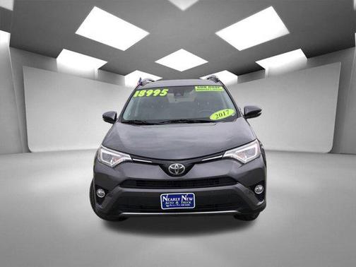 2017 Toyota RAV4 Limited