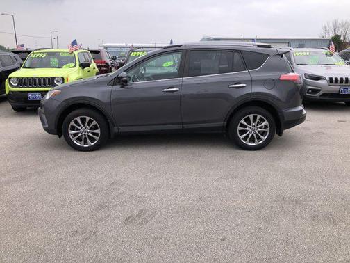 2017 Toyota RAV4 Limited