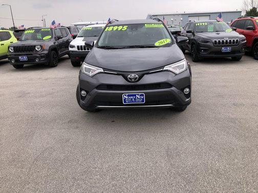 2017 Toyota RAV4 Limited