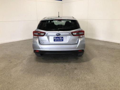 2022 Subaru Impreza Base