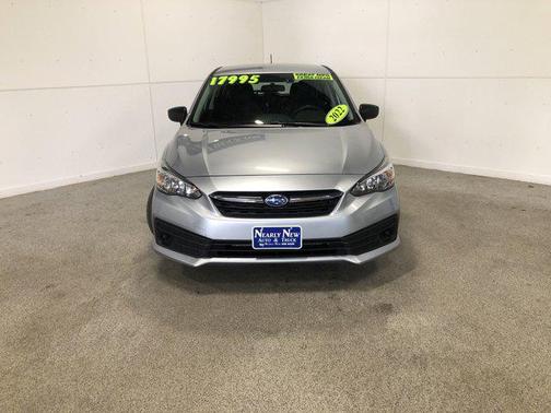 2022 Subaru Impreza Base