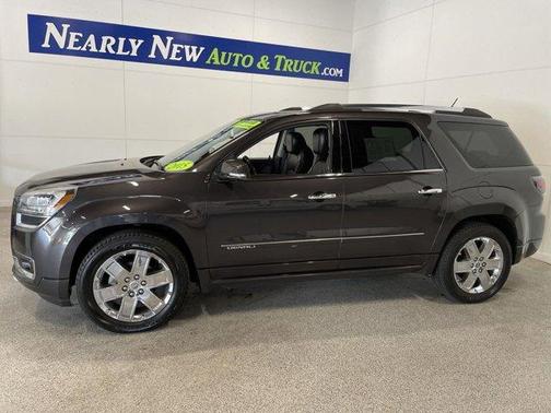 Photo 3 of 19 of 2015 GMC Acadia Denali