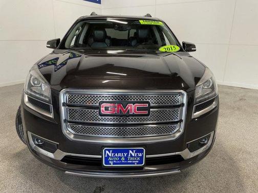 Photo 2 of 19 of 2015 GMC Acadia Denali