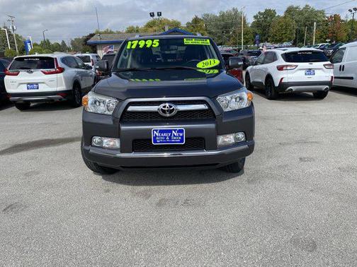 2013 Toyota 4Runner SR5