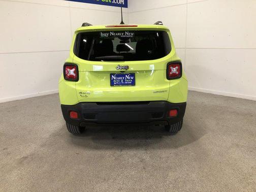 2017 Jeep Renegade Sport