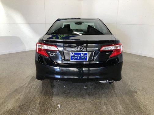 2013 Toyota Camry SE