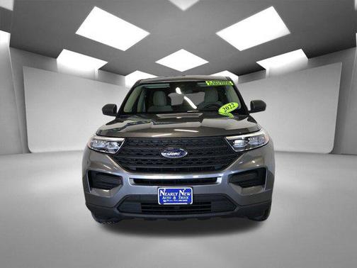 2022 Ford Explorer Base
