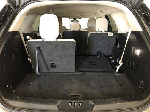 2022 Ford Explorer Base