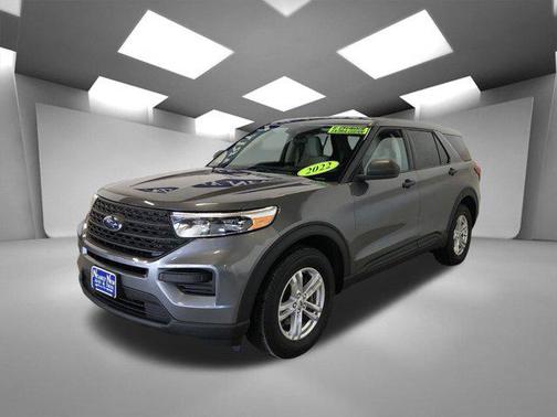 2022 Ford Explorer Base