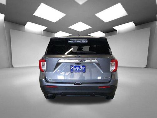 2022 Ford Explorer Base